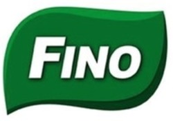 Міжнародна реєстрація торговельної марки № 1694534: FINO