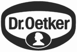 Міжнародна реєстрація торговельної марки № 1694684: Dr. Oetker