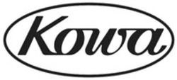Міжнародна реєстрація торговельної марки № 1695169: Kowa