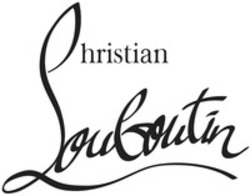 Міжнародна реєстрація торговельної марки № 1696025: Christian Louboutin