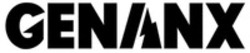 Міжнародна реєстрація торговельної марки № 1696484: GENANX