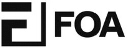 Міжнародна реєстрація торговельної марки № 1696959: FOA