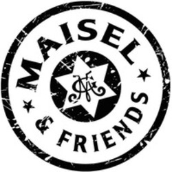 Міжнародна реєстрація торговельної марки № 1696963: MAISEL & FRIENDS