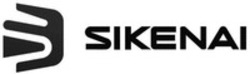 Міжнародна реєстрація торговельної марки № 1697078: SIKENAI