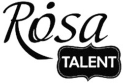 Міжнародна реєстрація торговельної марки № 1697392: Rosa TALENT