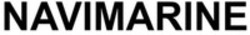 Міжнародна реєстрація торговельної марки № 1698420: NAVIMARINE