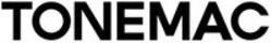Міжнародна реєстрація торговельної марки № 1698545: TONEMAC