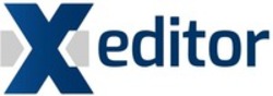 Міжнародна реєстрація торговельної марки № 1699027: Xeditor