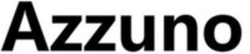 Міжнародна реєстрація торговельної марки № 1699658: Azzuno