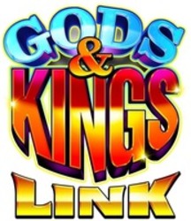 Міжнародна реєстрація торговельної марки № 1699724: GODS & KINGS LINK