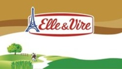 Міжнародна реєстрація торговельної марки № 1702441: Elle & Vire