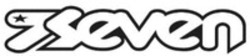 Міжнародна реєстрація торговельної марки № 1702733: 7seven