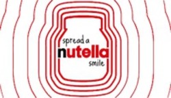 Міжнародна реєстрація торговельної марки № 1702822: spread a nutella smile