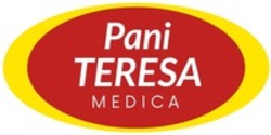 Міжнародна реєстрація торговельної марки № 1703766: Pani TERESA MEDICA