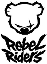 Міжнародна реєстрація торговельної марки № 1704836: Rebel Riders