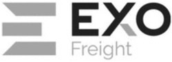 Міжнародна реєстрація торговельної марки № 1706070: EXO Freight