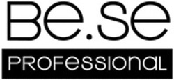 Міжнародна реєстрація торговельної марки № 1707492: Be.se PROFESSIONAL