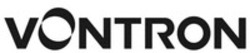 Міжнародна реєстрація торговельної марки № 1708640: VONTRON