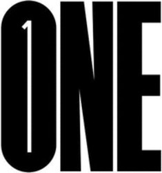 Міжнародна реєстрація торговельної марки № 1709047: ONE