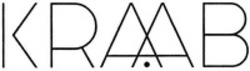 Міжнародна реєстрація торговельної марки № 1709868: KRAAB