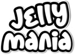 Міжнародна реєстрація торговельної марки № 1710020: JELLY Mania