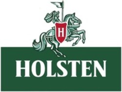 Міжнародна реєстрація торговельної марки № 1710937: H HOLSTEN