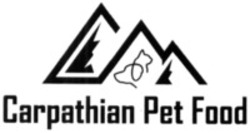 Міжнародна реєстрація торговельної марки № 1711201: Carpathian Pet Food