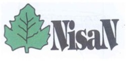 Міжнародна реєстрація торговельної марки № 1711436: NisaN