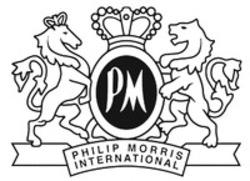 Міжнародна реєстрація торговельної марки № 1711493: PM PHILIP MORRIS INTERNATIONAL