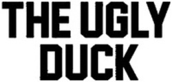 Міжнародна реєстрація торговельної марки № 1711638: THE UGLY DUCK
