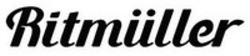 Міжнародна реєстрація торговельної марки № 1712256: Ritmüller