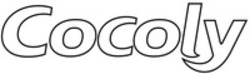 Міжнародна реєстрація торговельної марки № 1712401: Cocoly