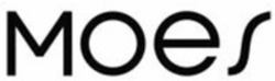 Міжнародна реєстрація торговельної марки № 1712452: Moes