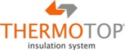 Міжнародна реєстрація торговельної марки № 1712952: THERMOTOP insulation system