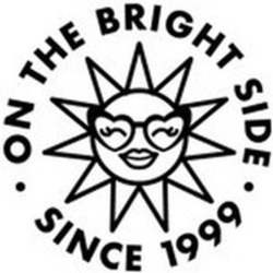 Міжнародна реєстрація торговельної марки № 1713011: ON THE BRIGHT SIDE SINCE 1999