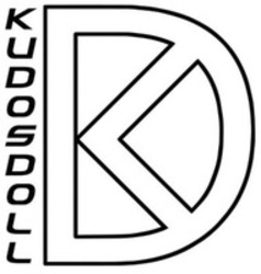 Міжнародна реєстрація торговельної марки № 1713036: KUDOSDOLL KD