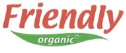 Міжнародна реєстрація торговельної марки № 1713042: Friendly organic