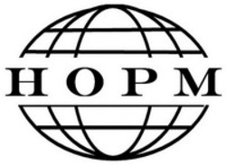 Міжнародна реєстрація торговельної марки № 1714169: HOPM