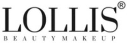 Міжнародна реєстрація торговельної марки № 1714926: LOLLIS BEAUTY MAKEUP