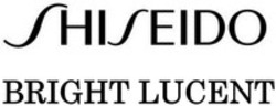 Міжнародна реєстрація торговельної марки № 1716119: SHISEIDO BRIGHT LUCENT