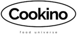 Міжнародна реєстрація торговельної марки № 1716374: Cookino food universe