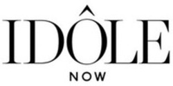 Міжнародна реєстрація торговельної марки № 1717197: IDÔLE NOW