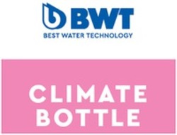 Міжнародна реєстрація торговельної марки № 1719355: BWT BEST WATER TECHNOLOGY CLIMATE BOTTLE