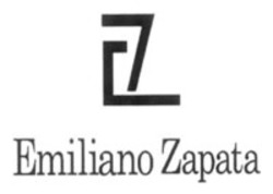 Міжнародна реєстрація торговельної марки № 1721482: Emiliano Zapata