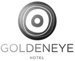 Міжнародна реєстрація торговельної марки № 1721708: GOLDENEYE HOTEL