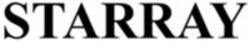 Міжнародна реєстрація торговельної марки № 1723933: STARRAY