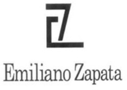 Міжнародна реєстрація торговельної марки № 1724015: Emiliano Zapata