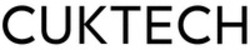 Міжнародна реєстрація торговельної марки № 1724083: CUKTECH