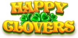 Міжнародна реєстрація торговельної марки № 1724345: HAPPY CLOVERS