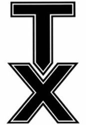 Міжнародна реєстрація торговельної марки № 1724512: TX